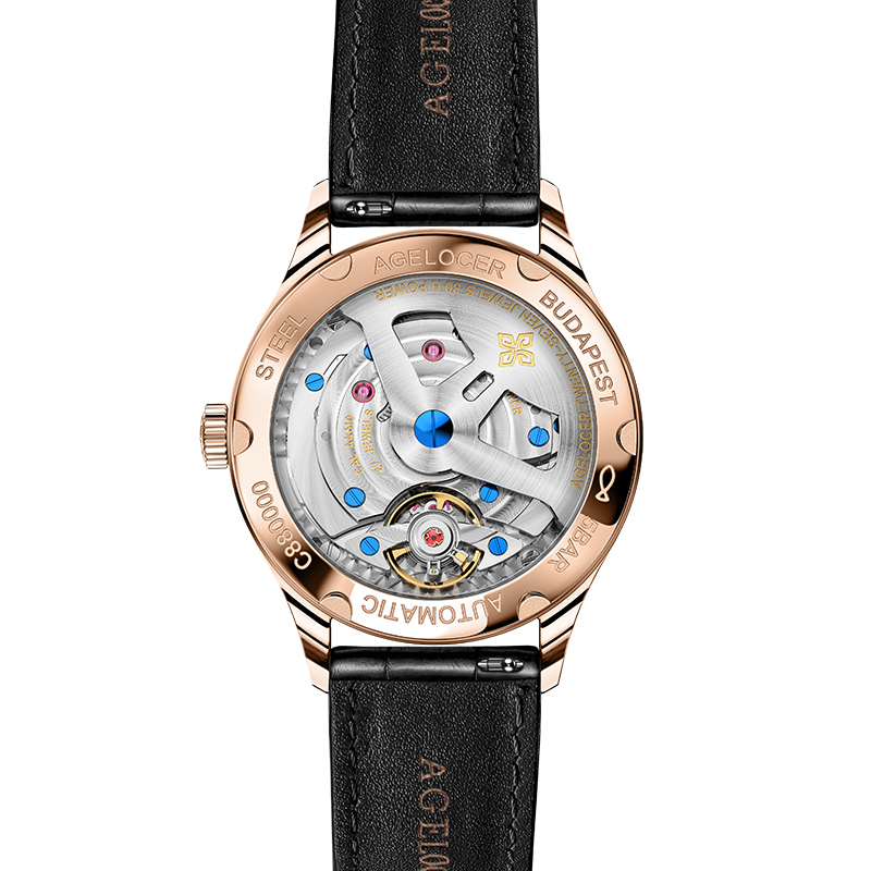AGELOCER Origineel Budapest ho - Automatic Watch Winder recensie en prijs