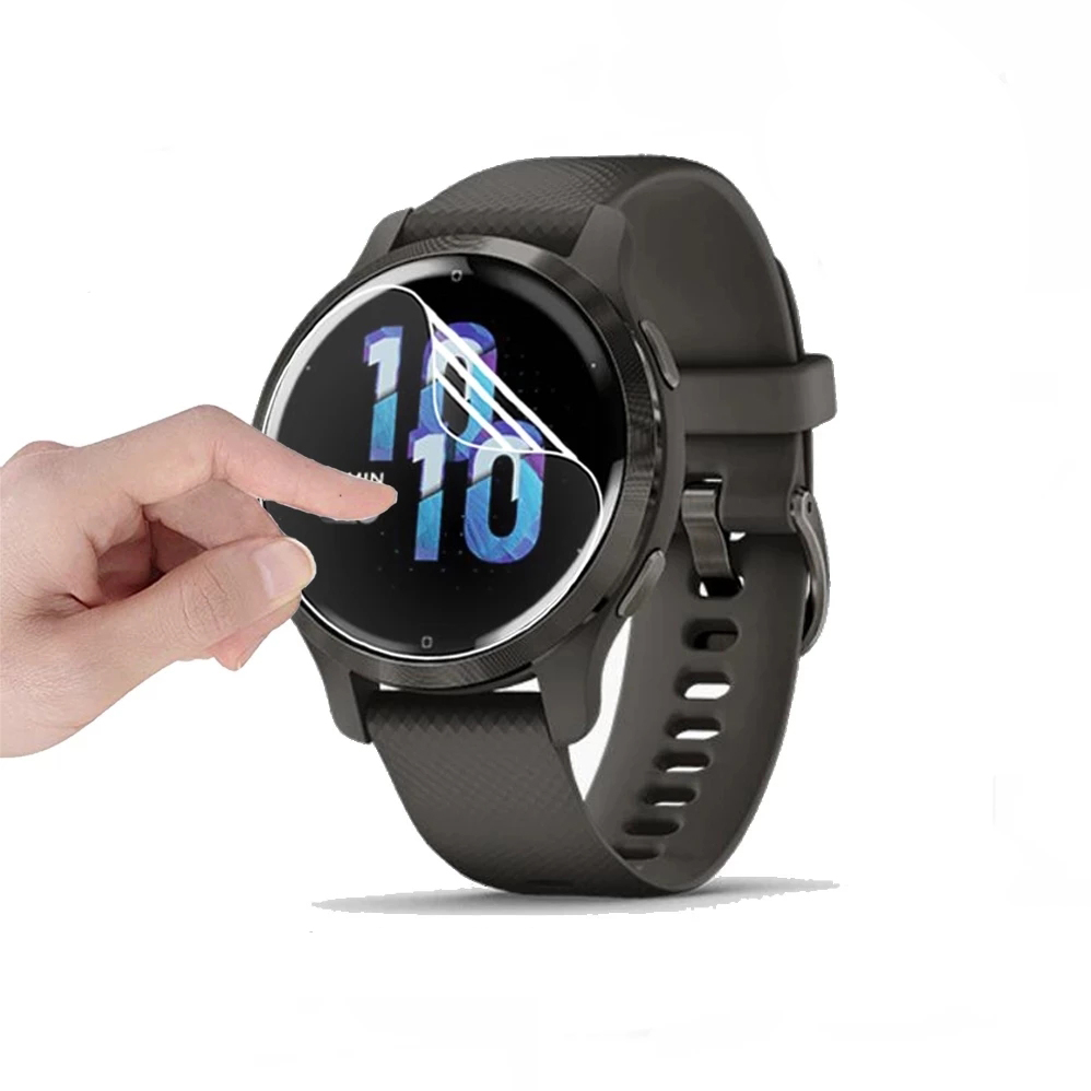 5Pcs Tpu Soft Smartwatch Clear - Italian Jewelry Watches recensie en prijs