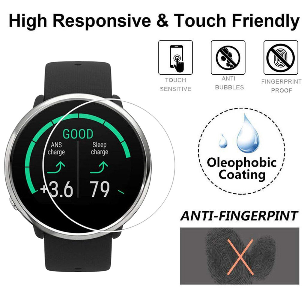 5Pcs Tpu Soft Smartwatch Clear - Italian Jewelry Watches recensie en prijs