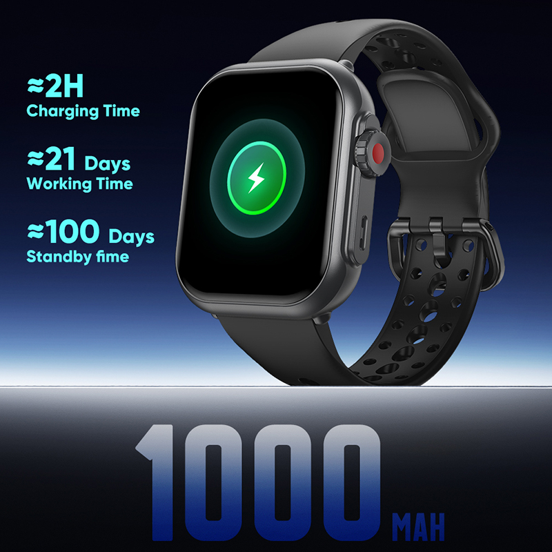 Ultra K62 1000mAh Batterij Sma - Italian Jewelry Watches recensie en prijs