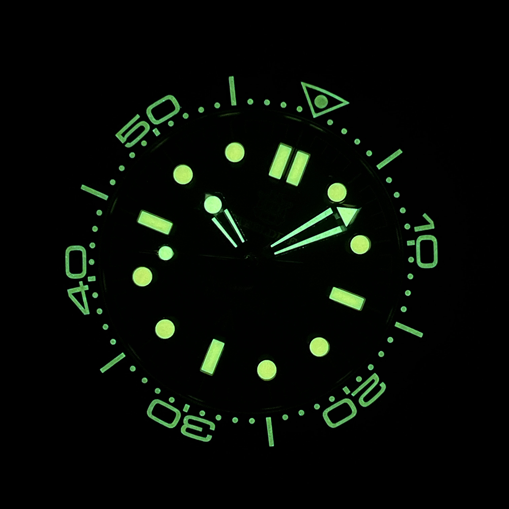 STEELDIVE SD1957 Stalen armban - Seiko Watch Prospex recensie en prijs