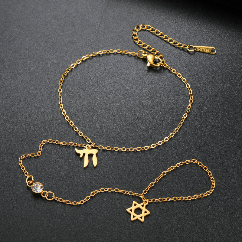 Joodse Davidster Hebreeuwse Le - The Jewelry & Watches recensie en prijs