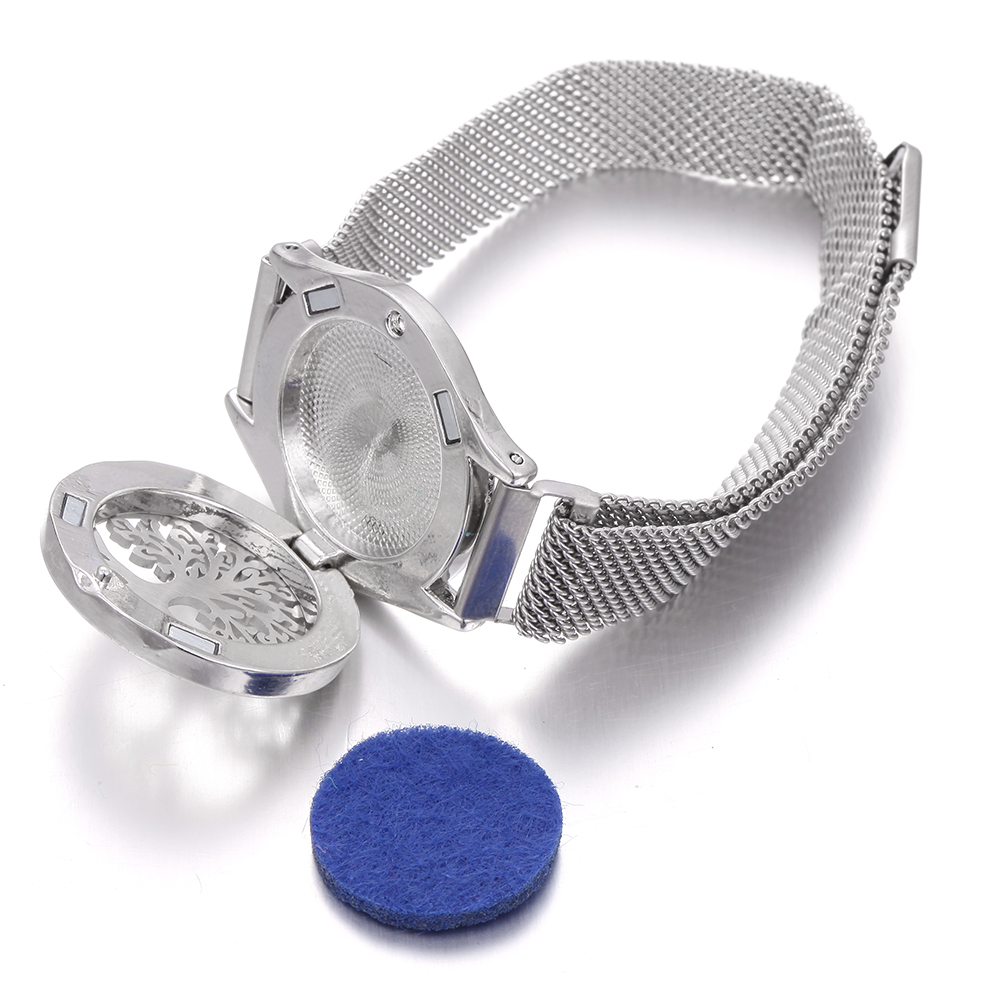 Levensboom Aromatherapie Armba - Jewelry Essentials Watches recensie en prijs