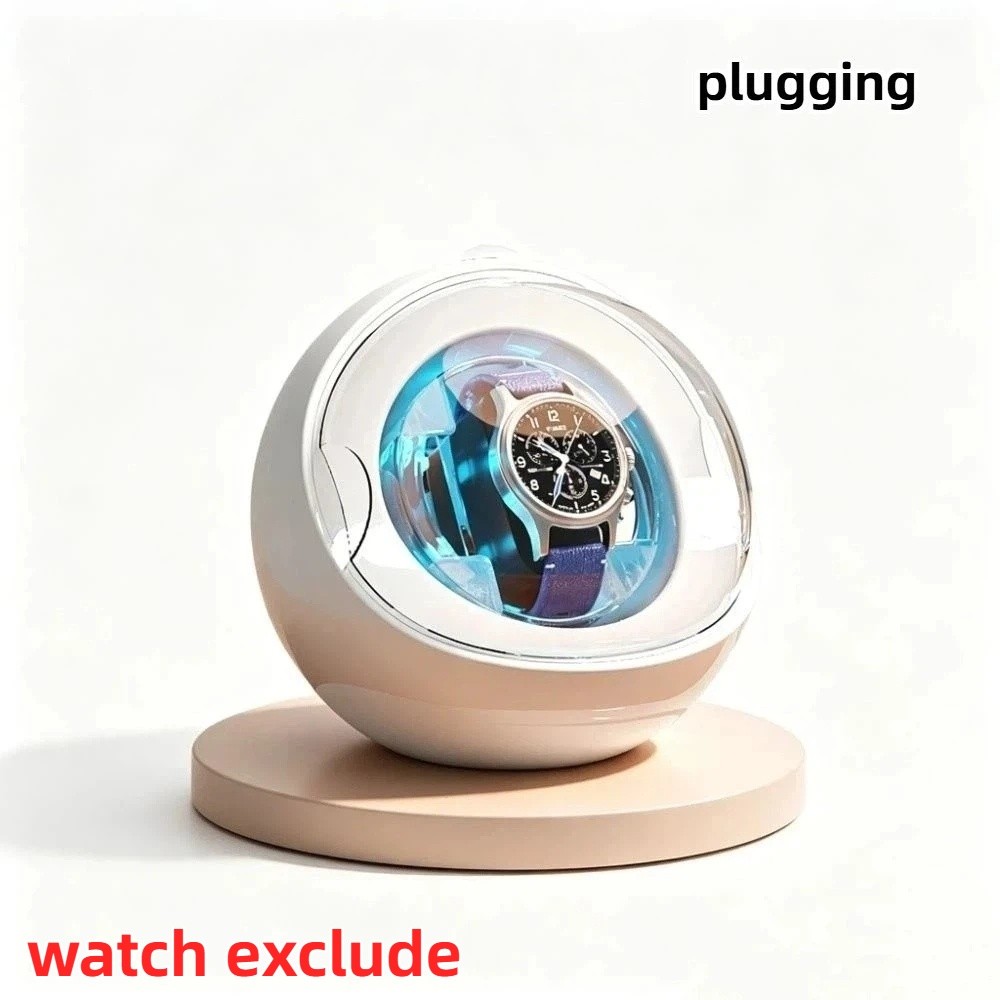 Dubbel te gebruiken voor oplad - Automatic Watch Winder recensie en prijs