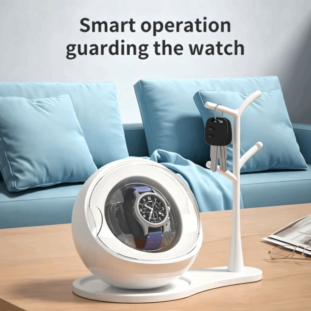 Dubbel te gebruiken voor oplad - Automatic Watch Winder recensie en prijs
