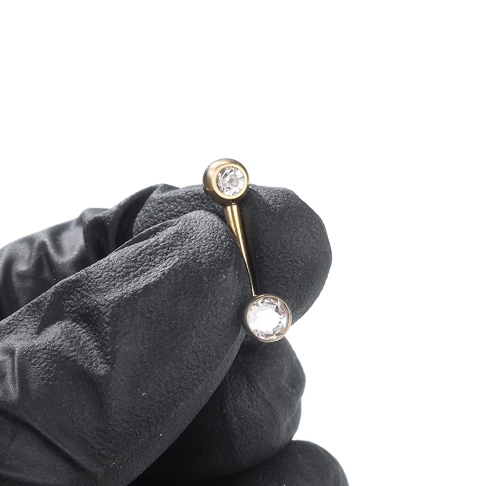 5 stks/partij G23 Titanium Chr - Christina Jewelry & Watches Marguerite Ørestik Forgyldt Sølv recensie en prijs