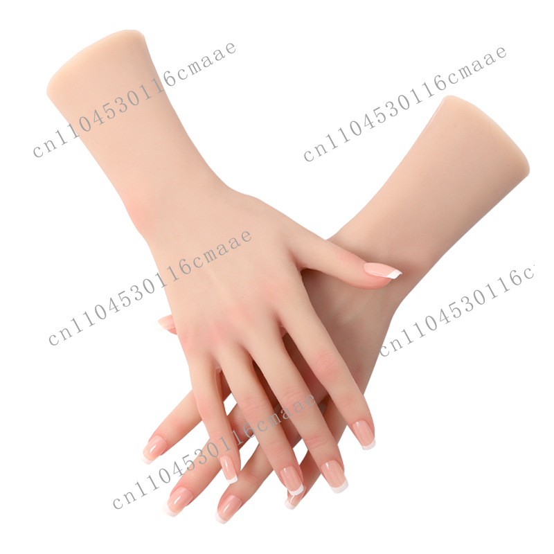 Vrouwelijk siliconen handmodel - Used Jewelry Watches recensie en prijs