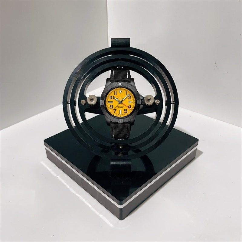 3D Watch Winder, geschikt voor - Automatic Watch Winder recensie en prijs
