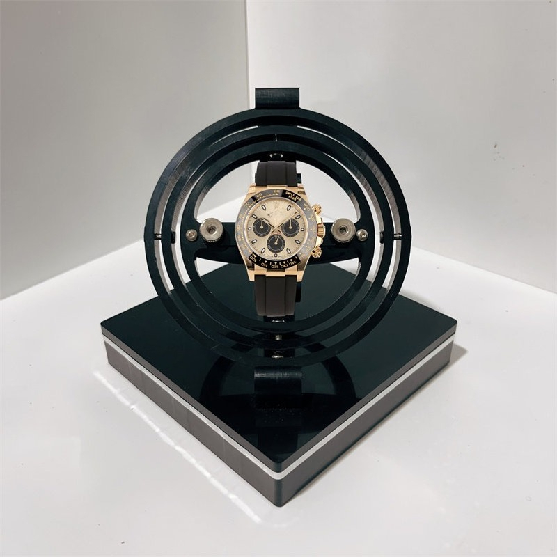 3D Watch Winder, geschikt voor - Automatic Watch Winder recensie en prijs