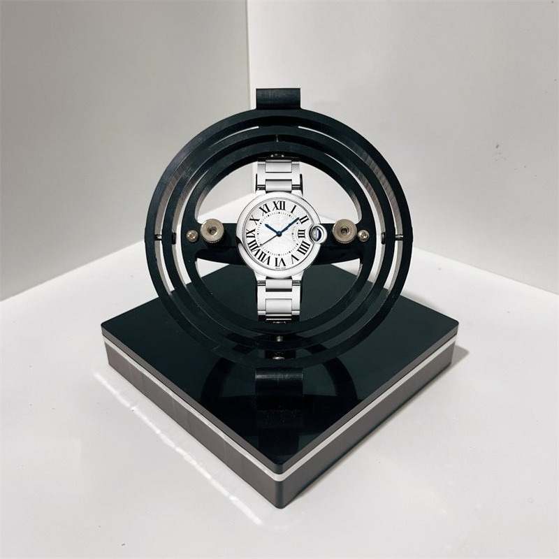 3D Watch Winder, geschikt voor - Automatic Watch Winder recensie en prijs
