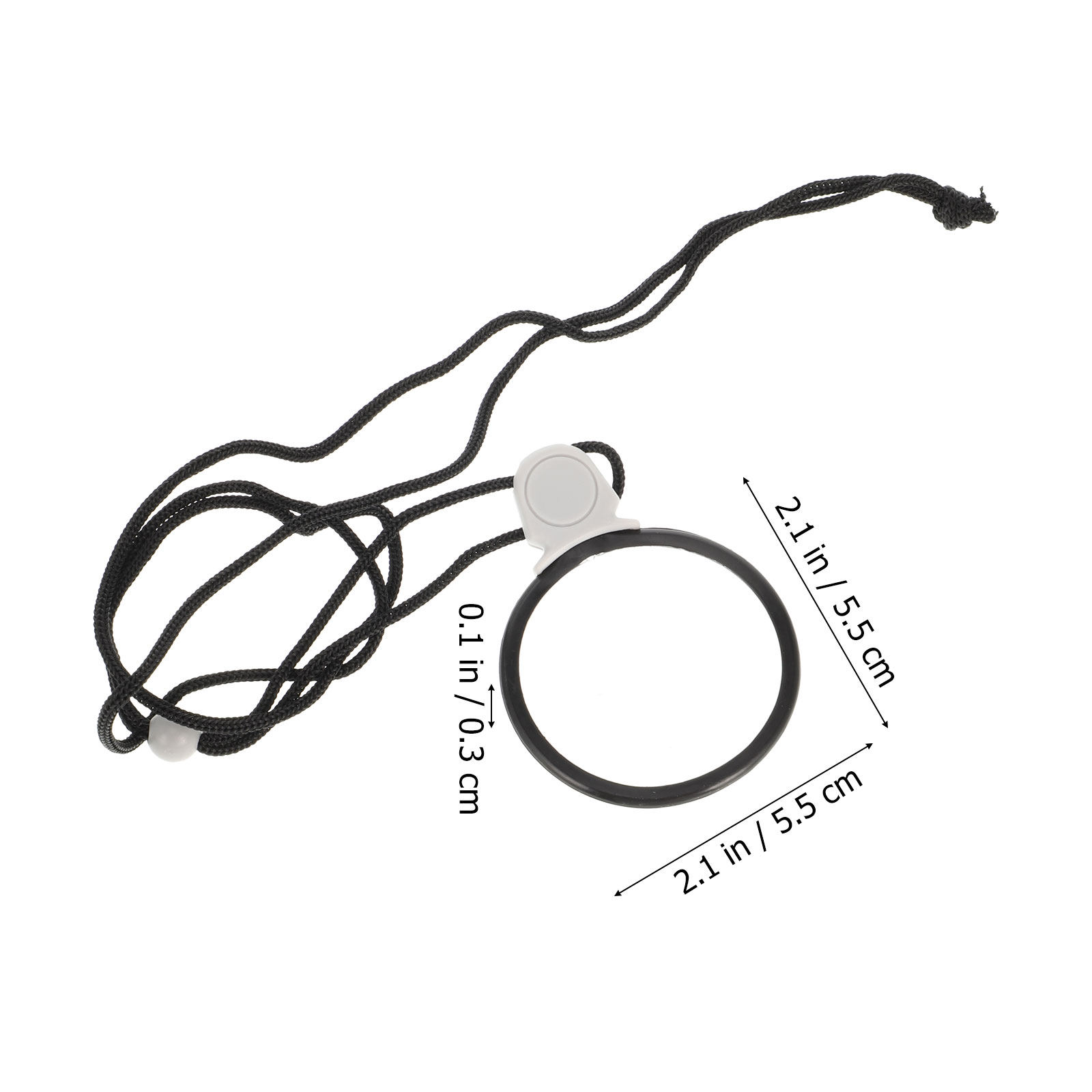 Kettingloep Hangende loep Plas - Jewelry Essentials Watches recensie en prijs