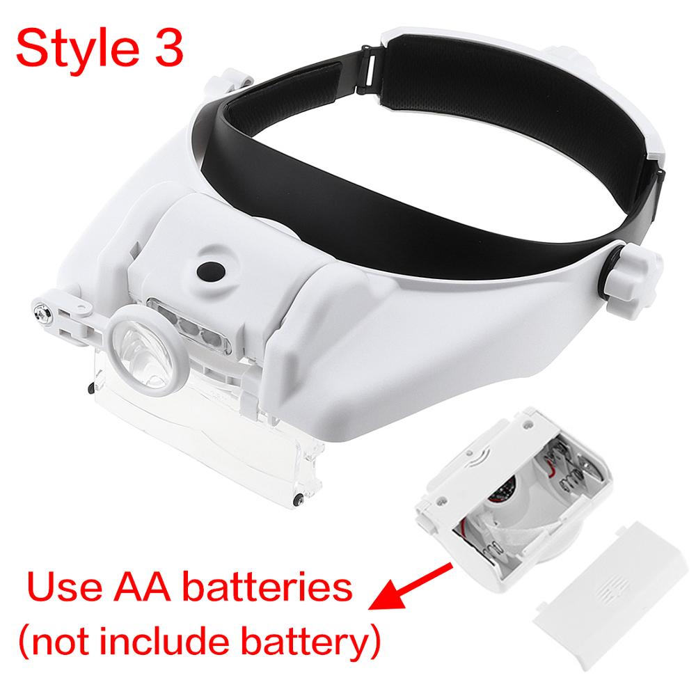 Verstelbare hoofdband lenzenvl - Jewelry Eyewear Watches & Accessories recensie en prijs
