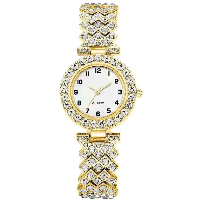 1 stks/2 stks Luxe Mode Vrouwe - Mystery Jewelry Jar Watches recensie en prijs