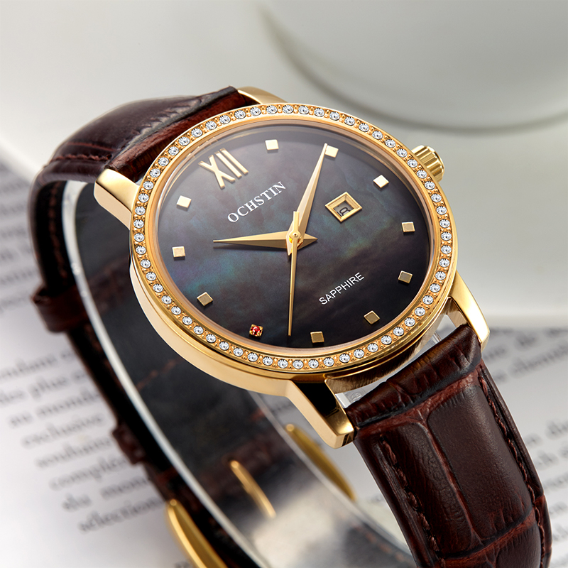 Ochstin Vrouwen Horloges Japan - Jewelry Diamond Watches recensie en prijs