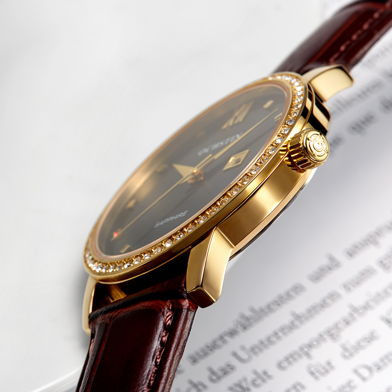 Ochstin Vrouwen Horloges Japan - Jewelry Diamond Watches recensie en prijs