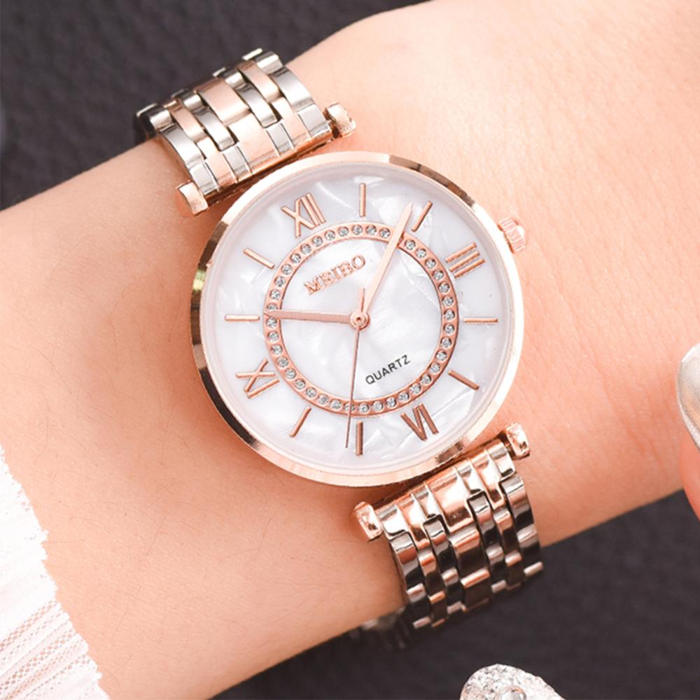Luxe Kristal Vrouwen Armband H - Jewelry Diamond Watches recensie en prijs