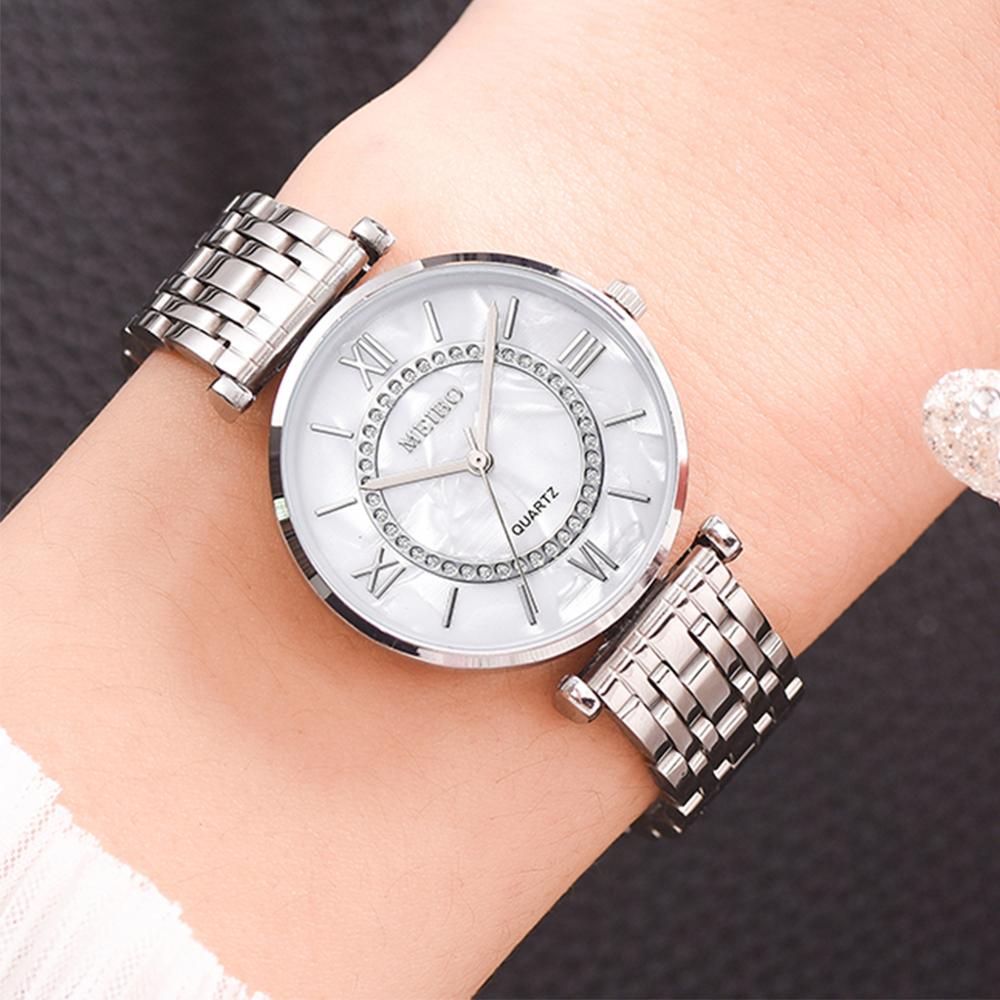 Luxe Kristal Vrouwen Armband H - Jewelry Diamond Watches recensie en prijs