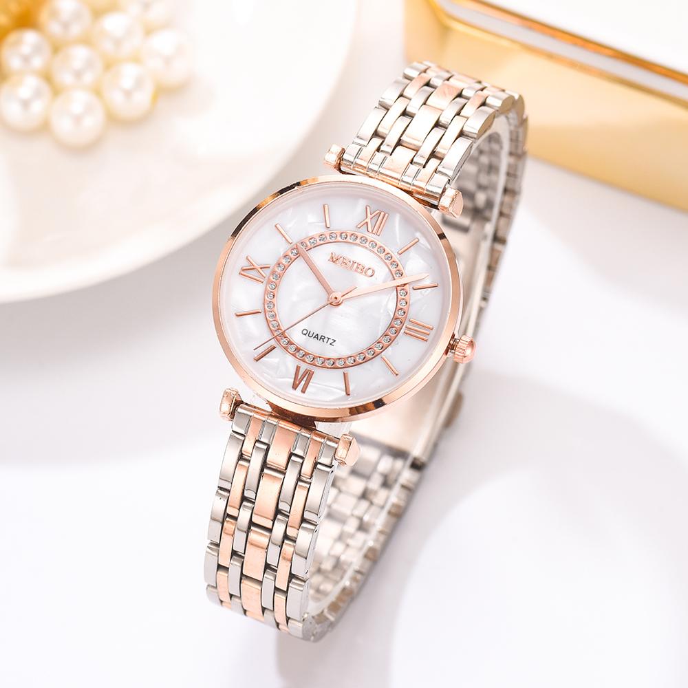 Luxe Kristal Vrouwen Armband H - Jewelry Diamond Watches recensie en prijs