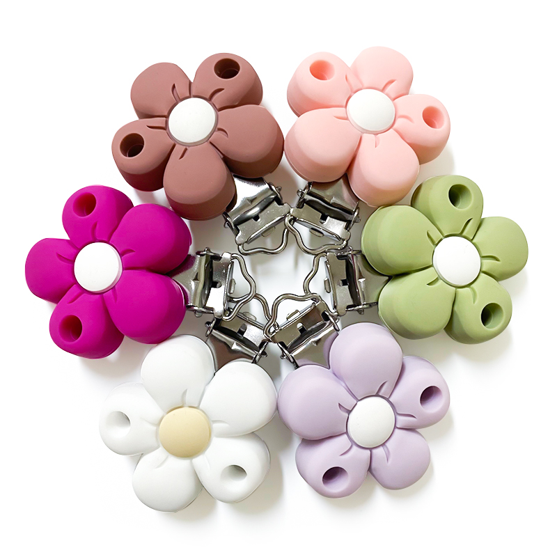 3/5/10Pc Baby Siliconen Fopspe - Pacific Jewelry & Watches Los Angeles recensie en prijs