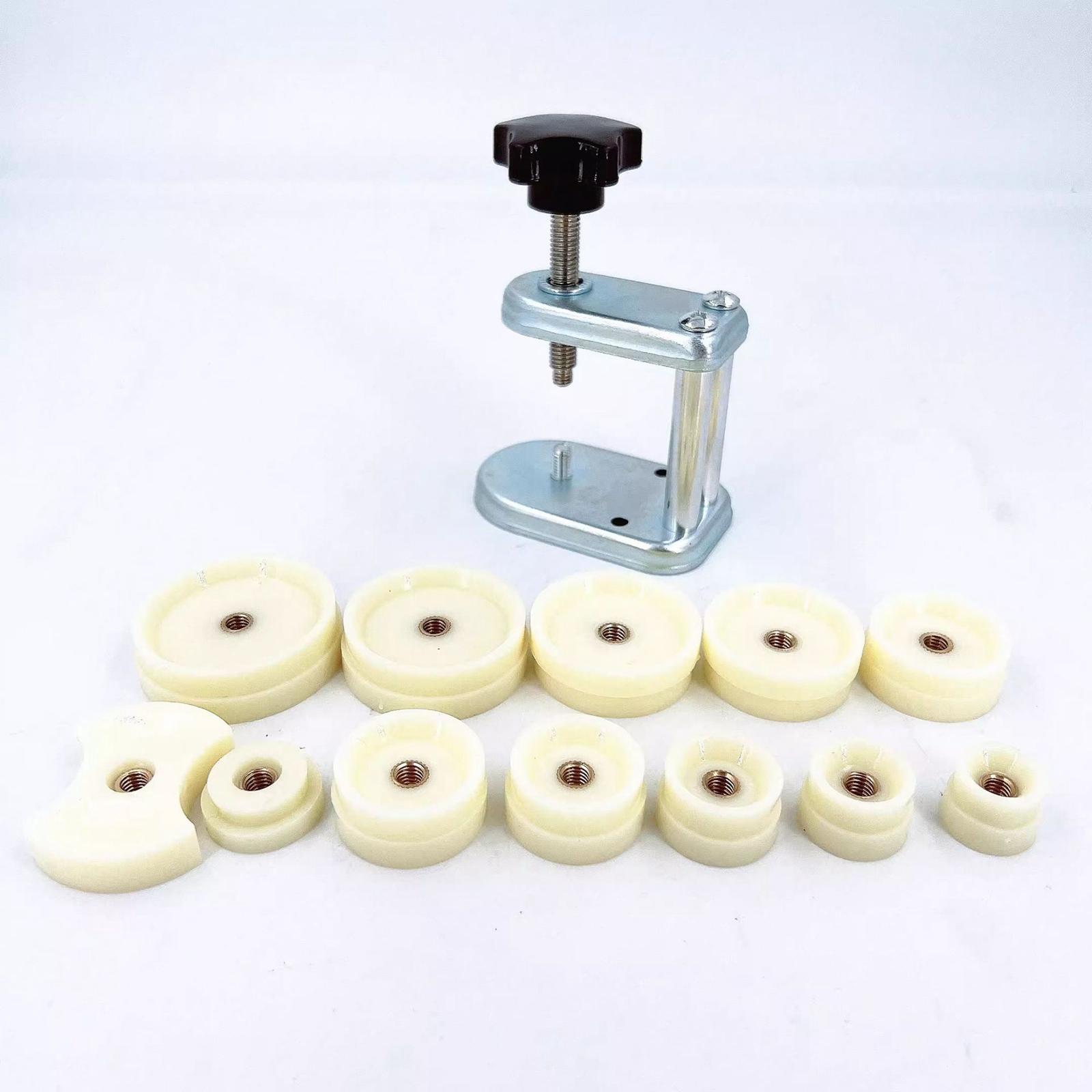 Bekijk Press Tool Draagbaar, P - Jewelry Essentials Watches recensie en prijs