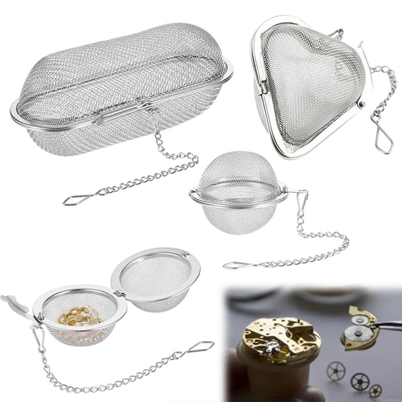 Roestvrijstalen horlogereinige - Jewelry Eyewear Watches & Accessories recensie en prijs