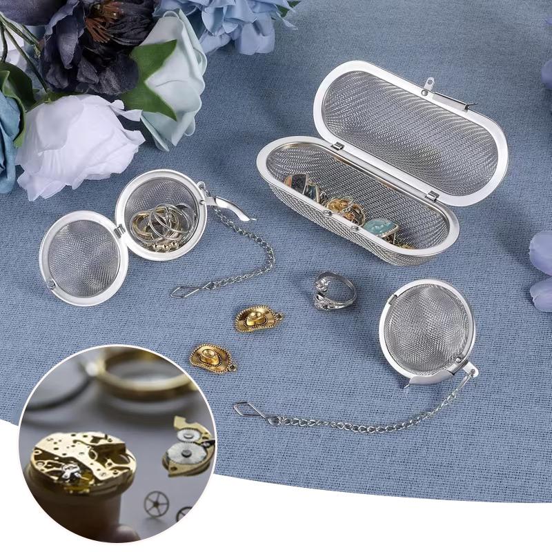 Roestvrijstalen horlogereinige - Jewelry Eyewear Watches & Accessories recensie en prijs