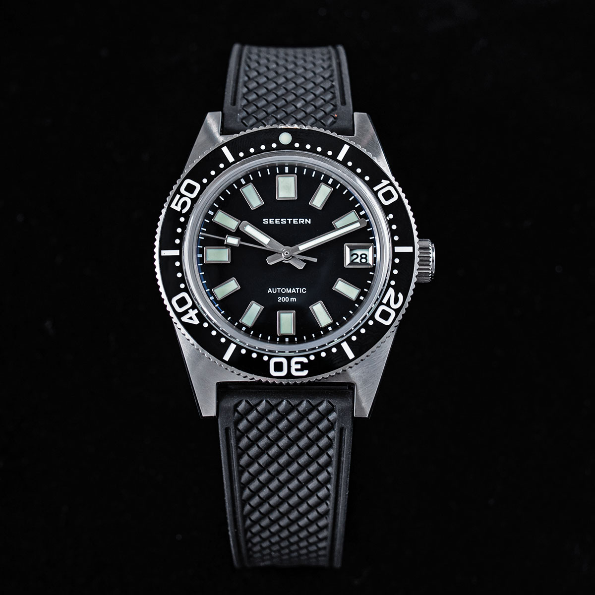 Seestern 62MAS Diver Mannen Ho - Automatic Watch Winder recensie en prijs