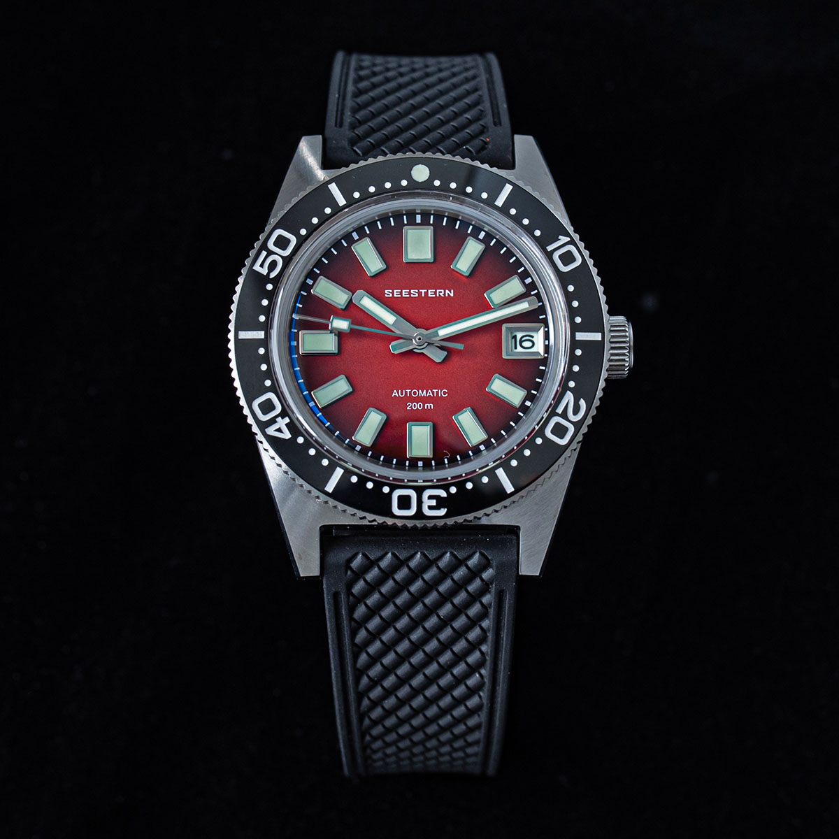 Seestern 62MAS Diver Mannen Ho - Automatic Watch Winder recensie en prijs