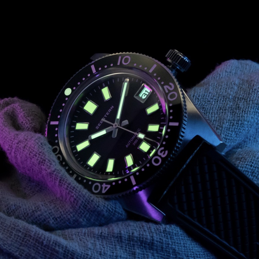Seestern 62MAS Diver Mannen Ho - Automatic Watch Winder recensie en prijs