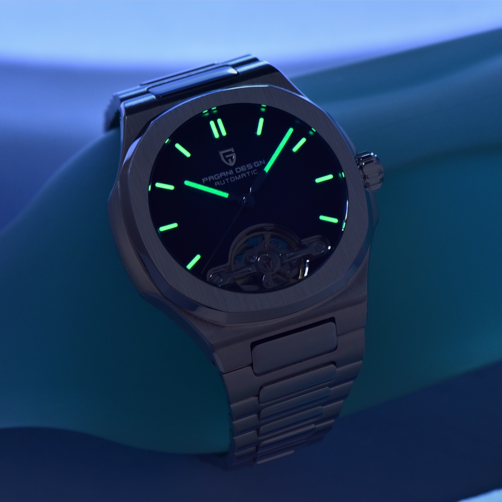 PAGANI DESIGN Nieuwe Mechanisc - Automatic Watch Winder recensie en prijs