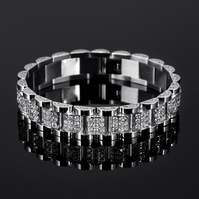 Micro-Geplaveid Aaa Kubieke Zi - Icebox Jewelry Watches recensie en prijs