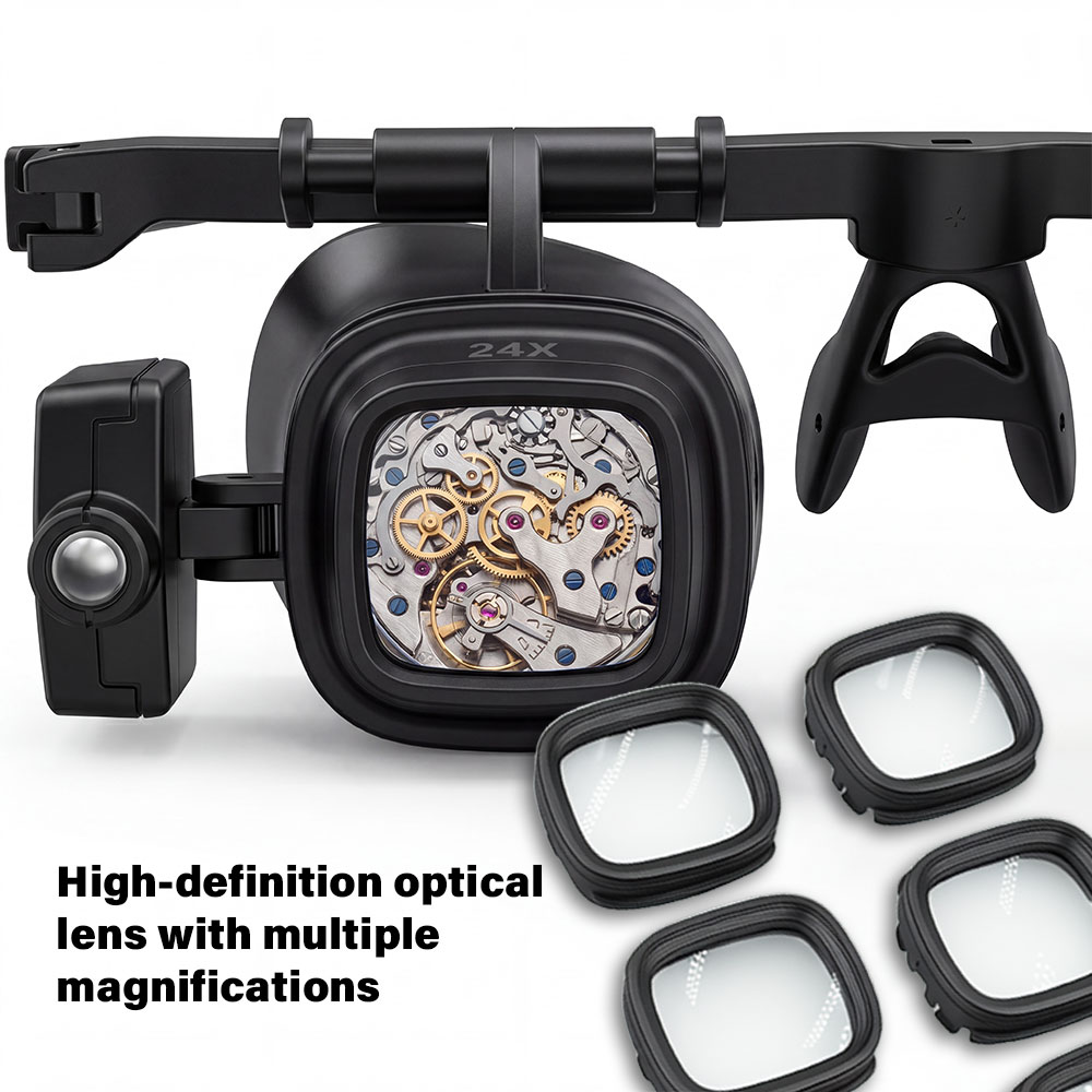Draagbare 2X-24X Hoofdband Ver - Jewelry Eyewear Watches & Accessories recensie en prijs