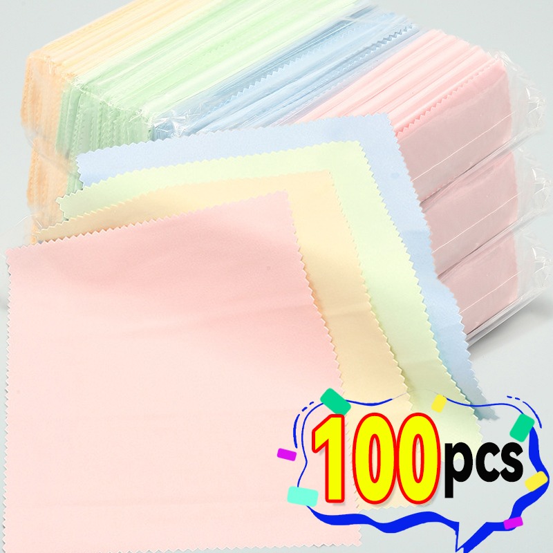 10-100 Stuks Zilver Polijsten  - Jewelry Eyewear Watches & Accessories recensie en prijs