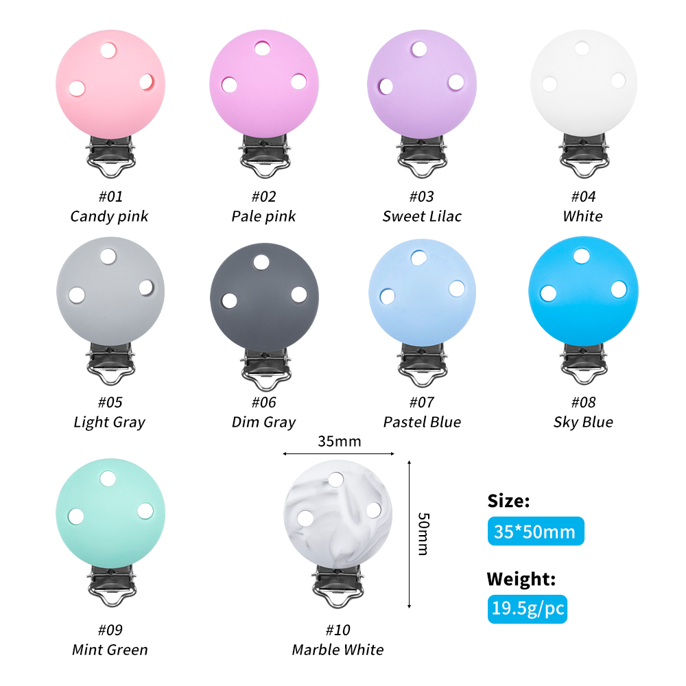 Kovict 5pcs 30mm/35mm Silicone - Pacific Jewelry & Watches Los Angeles recensie en prijs