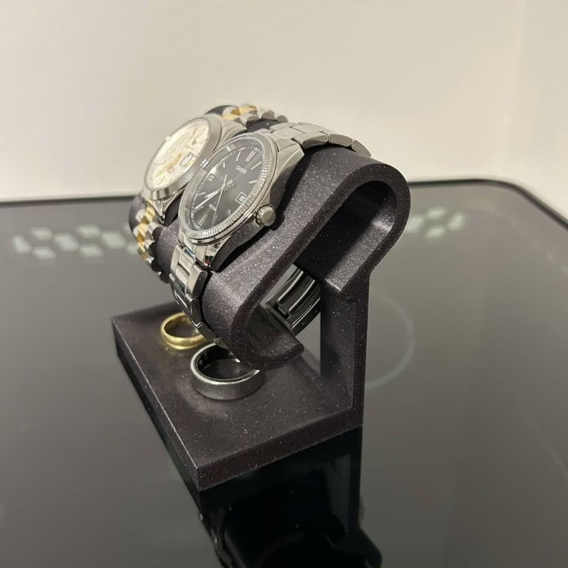 Dubbele horloge- en sieradenst - Jewelry Box Watches Bracelets recensie en prijs