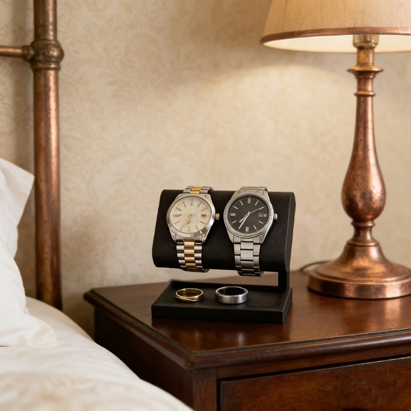 Dubbele horloge- en sieradenst - Jewelry Box Watches Bracelets recensie en prijs