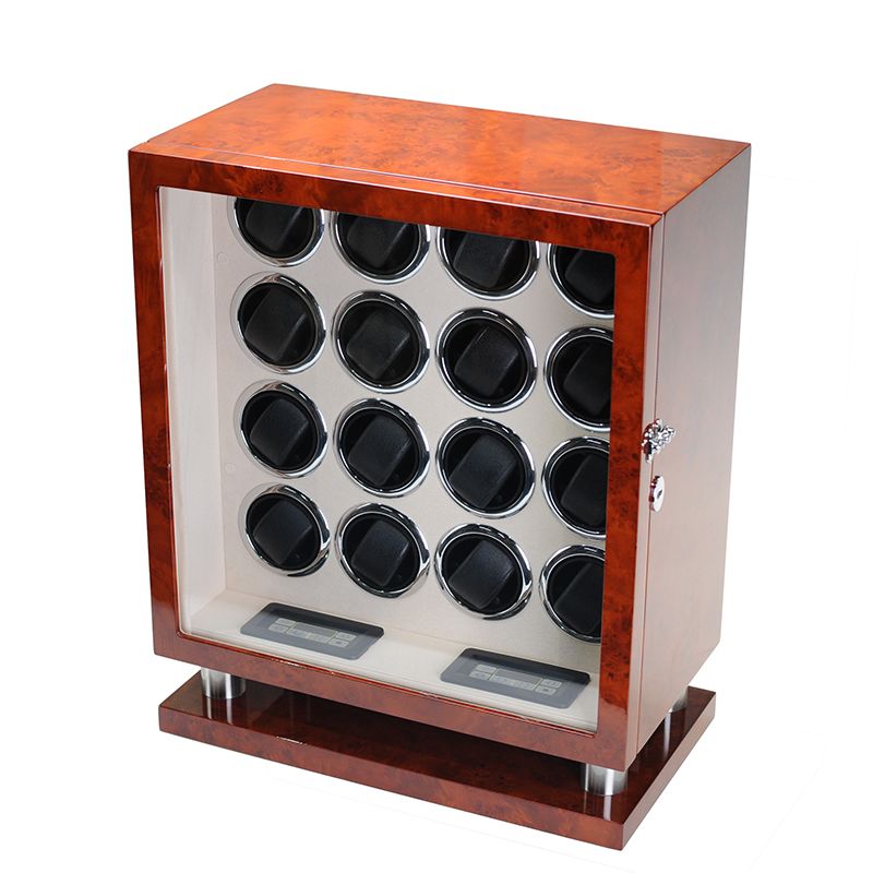 Luxe automatische horlogewinde - Automatic Watch Winder recensie en prijs