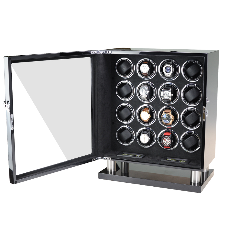 Luxe automatische horlogewinde - Automatic Watch Winder recensie en prijs