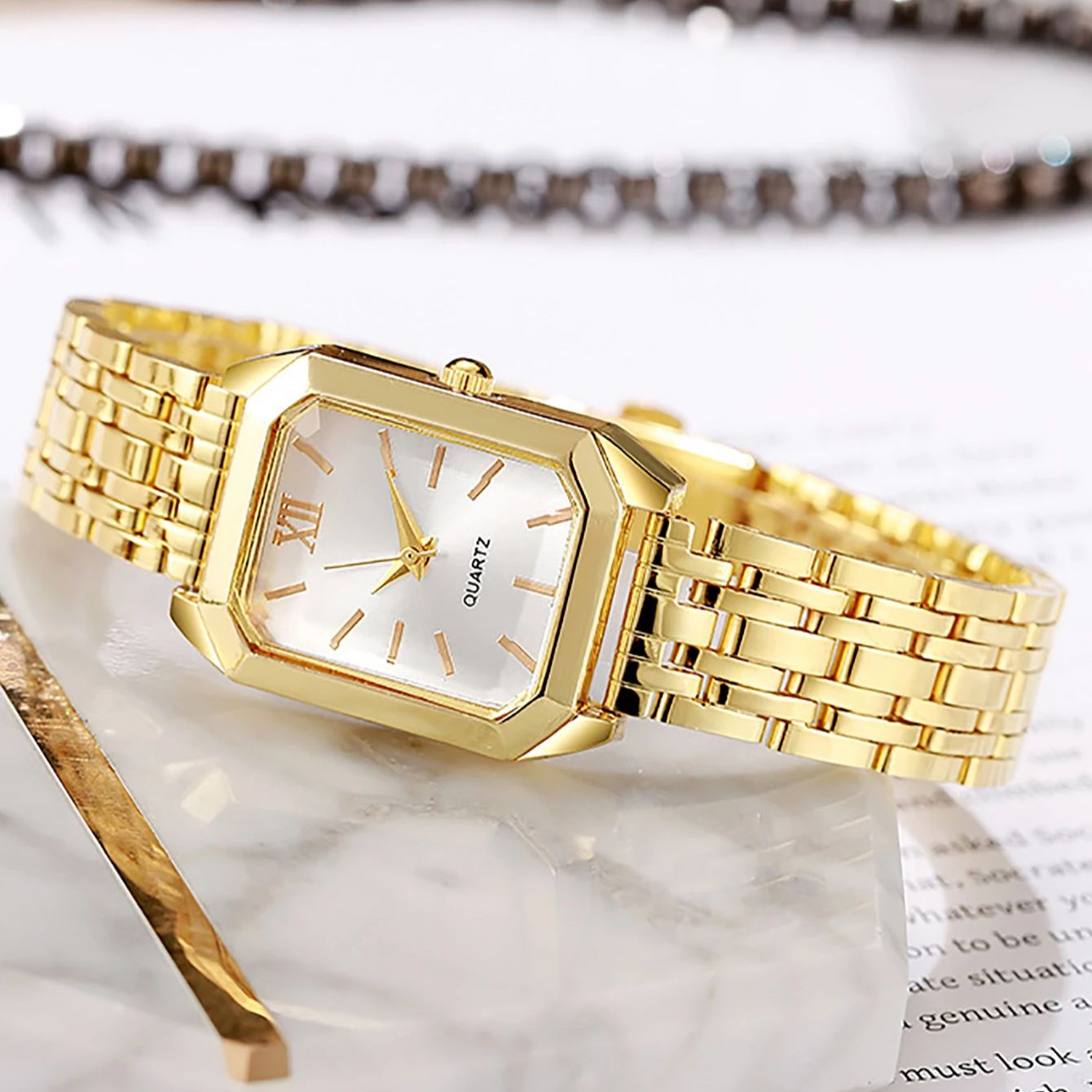 De compacte damessieradenset m - Jewelry Box Watches Bracelets recensie en prijs