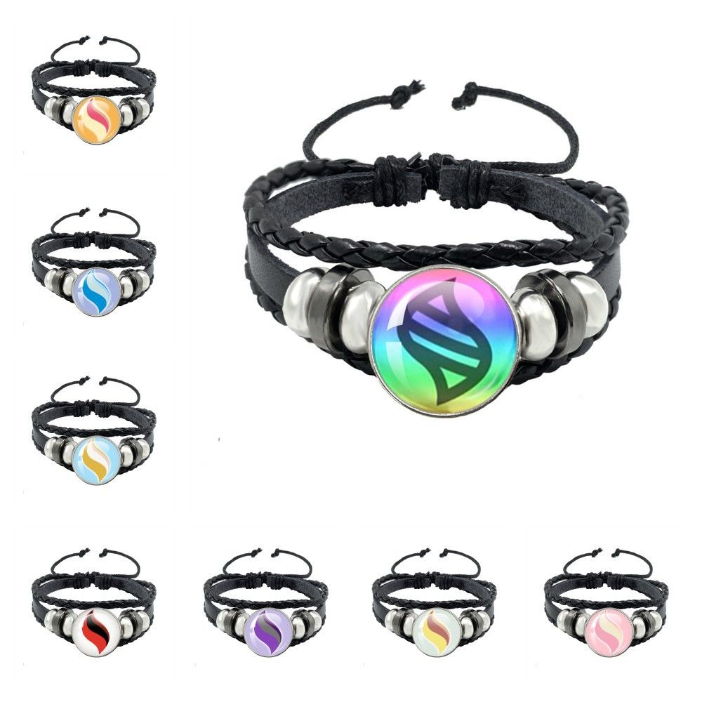 Hotselling Pokémon armband van - Leather Bracelet recensie en prijs