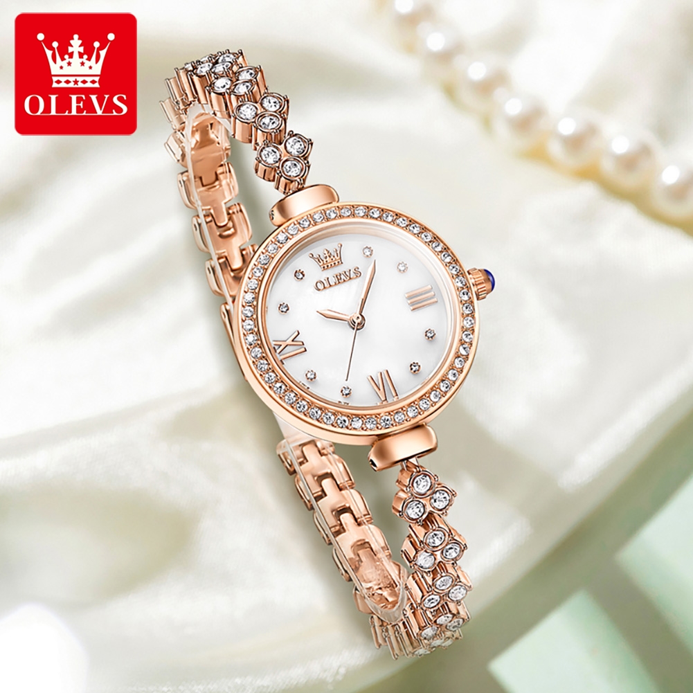 OLEVS 9903 Dameshorloges Origi - Jewelry Diamond Watches recensie en prijs