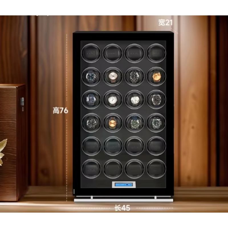 Stil, duurzaam, luxe, hoogwaar - Automatic Watch Winder recensie en prijs