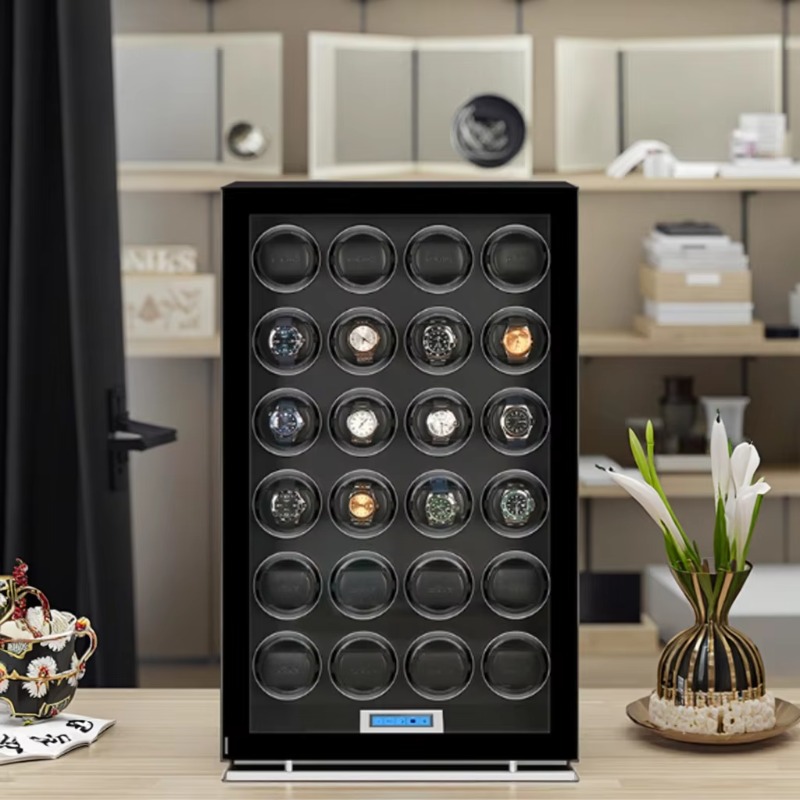 Stil, duurzaam, luxe, hoogwaar - Automatic Watch Winder recensie en prijs