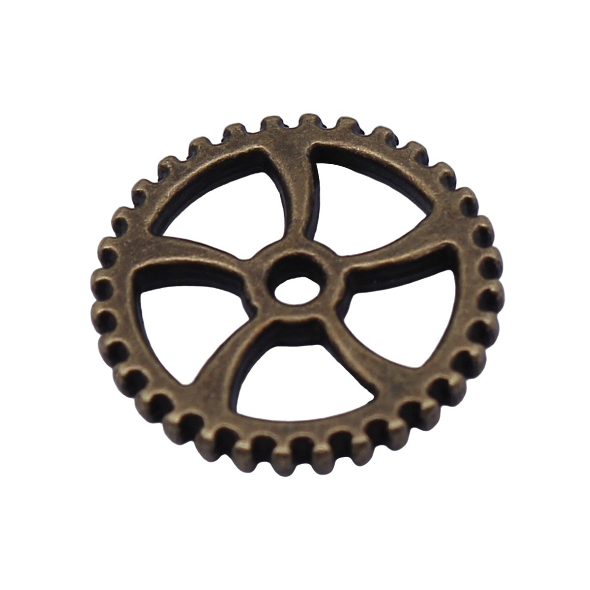 Steampunk Charms Gear Pendants - Jewelry Watch Making recensie en prijs